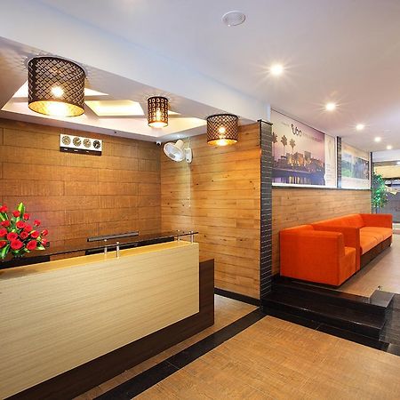 Pgs Inn Коччи Экстерьер фото
