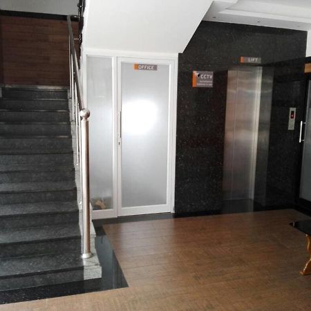Pgs Inn Коччи Экстерьер фото