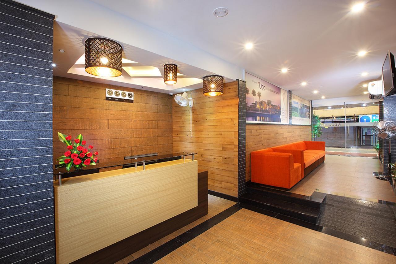 Pgs Inn Коччи Экстерьер фото