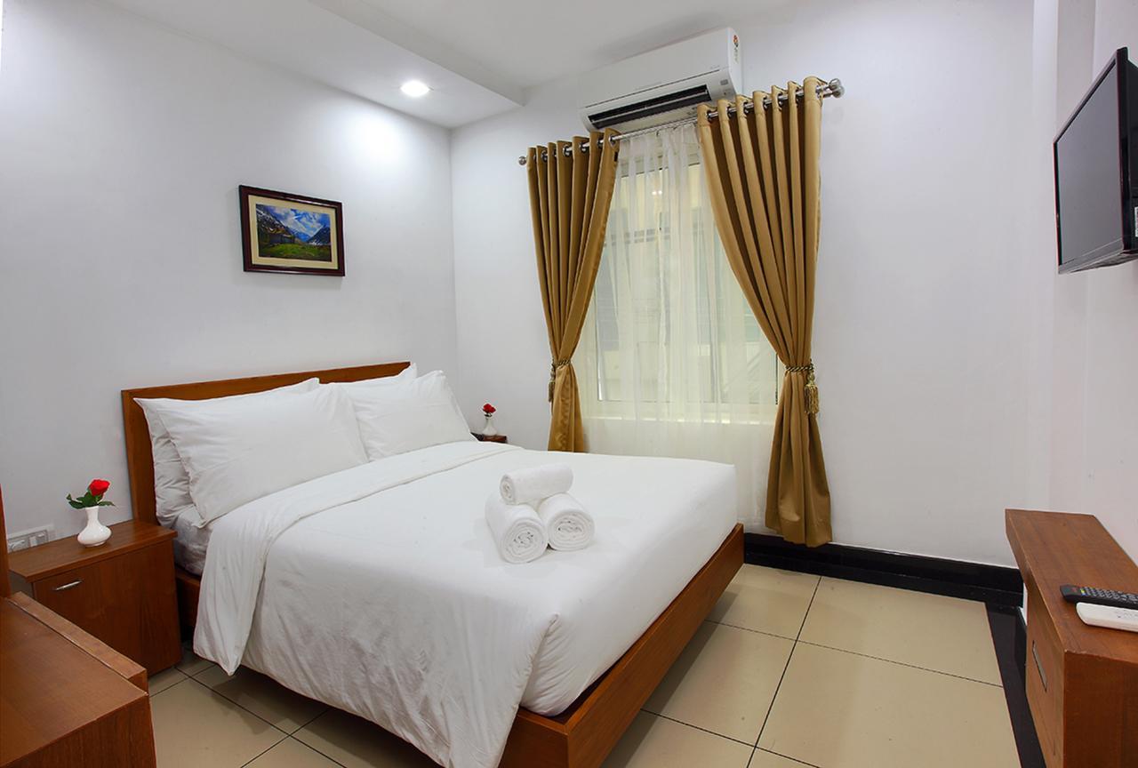 Pgs Inn Коччи Экстерьер фото