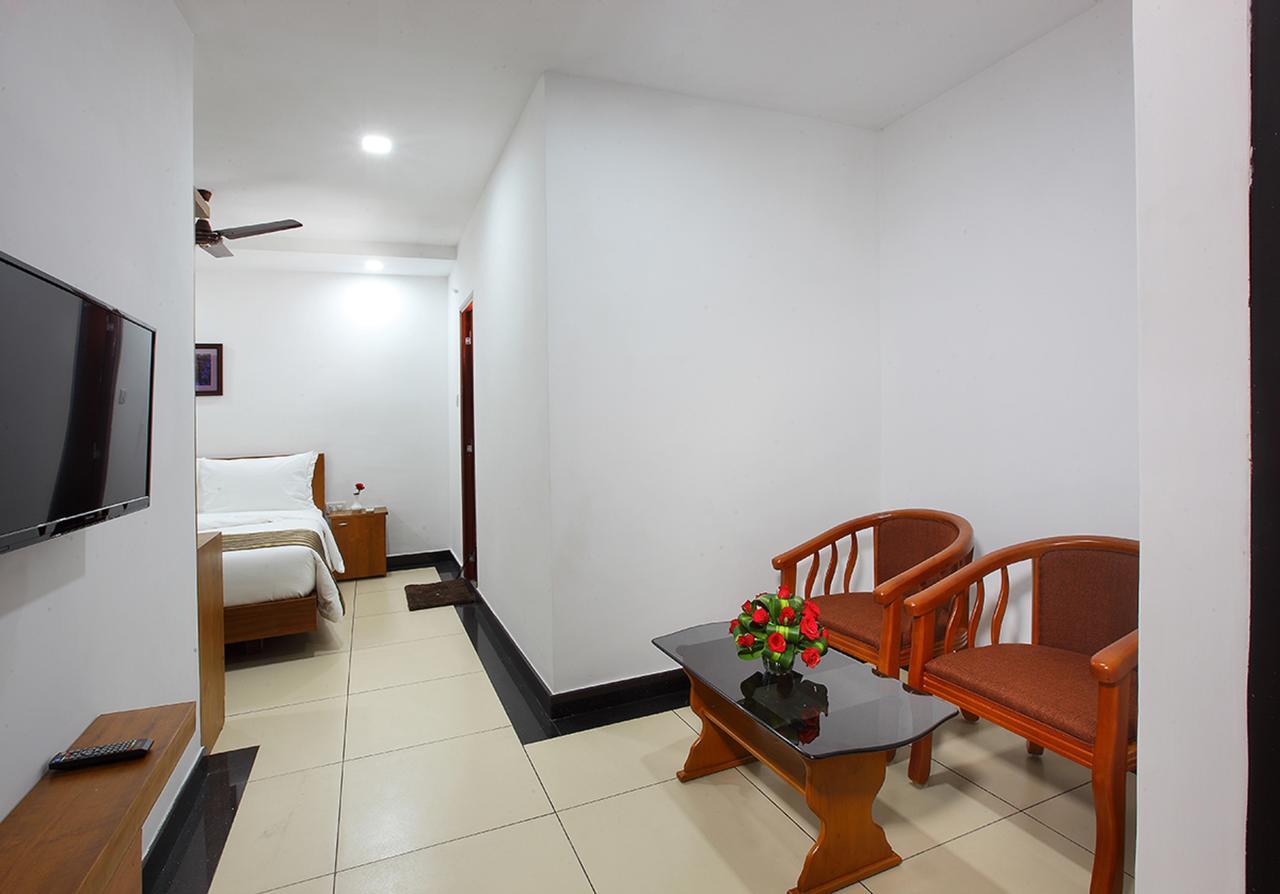 Pgs Inn Коччи Экстерьер фото