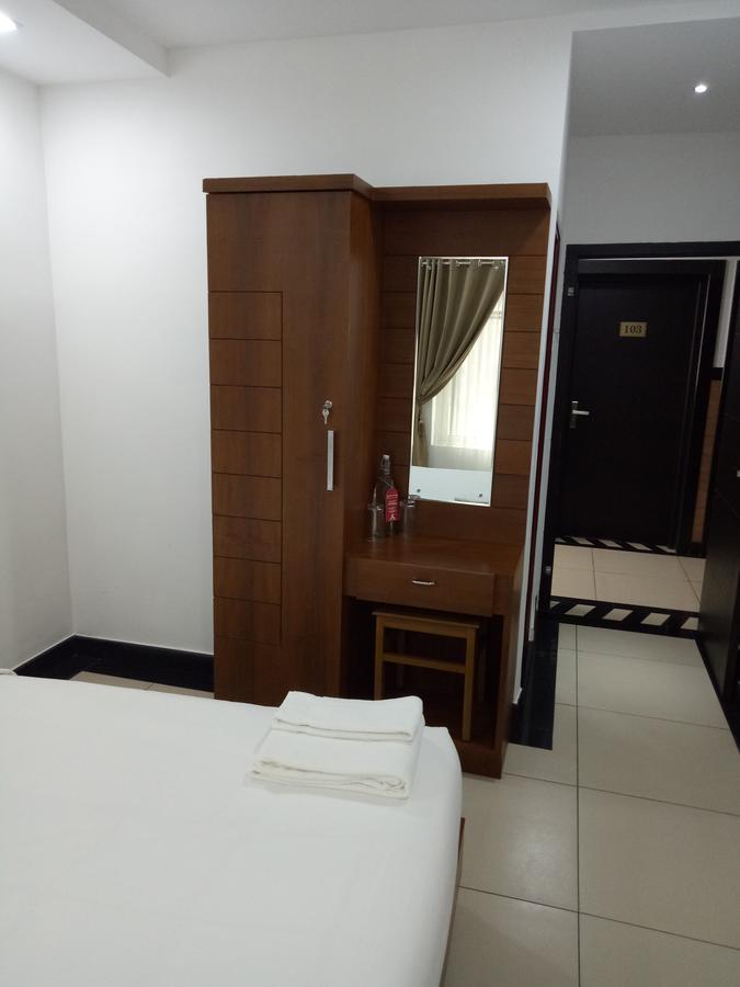Pgs Inn Коччи Экстерьер фото
