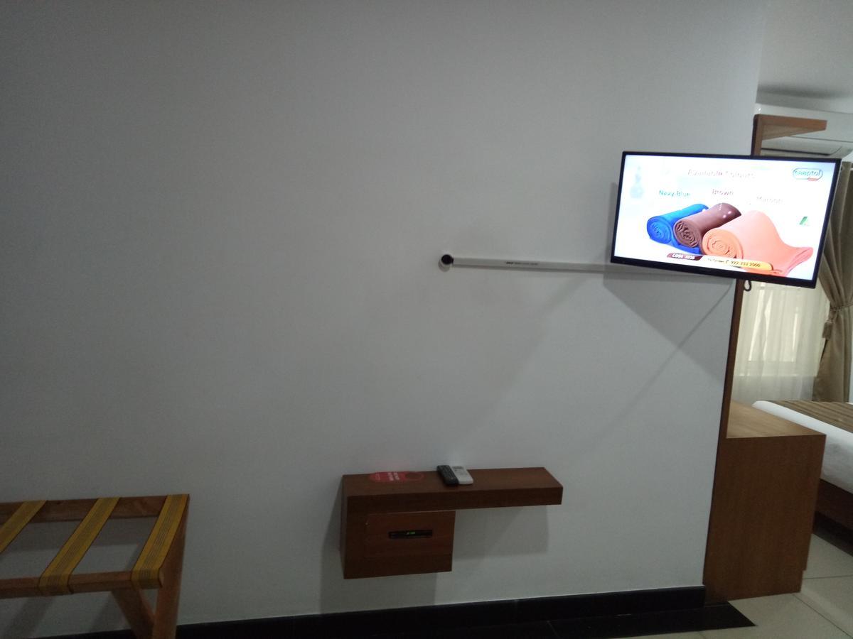 Pgs Inn Коччи Экстерьер фото