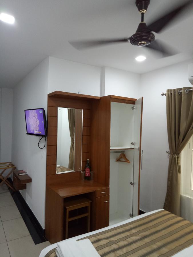 Pgs Inn Коччи Экстерьер фото