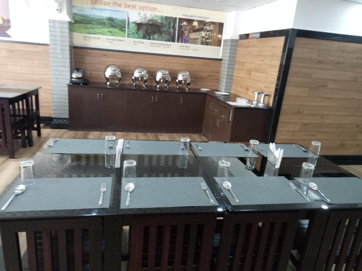 Pgs Inn Коччи Экстерьер фото